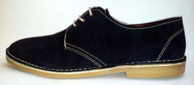 Chaussures homme peau - Photo 3
