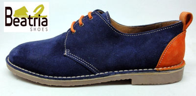 Chaussures homme peau - Photo 4