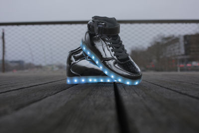 Chaussures Led Lumineuses neuves 2016 norme CE - Photo 4
