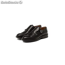 Chaussures Massimo Dutti pour hommes - Noir
