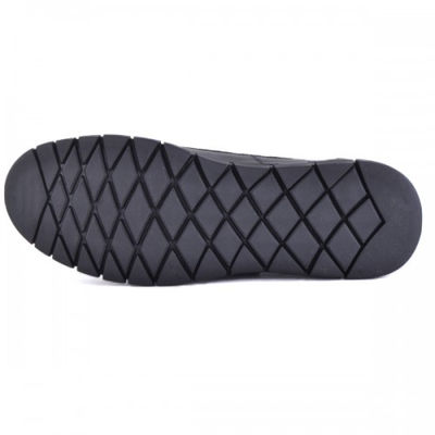 Chaussures médicales 100% cuir extra confortable noir - Photo 5