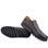 Chaussures médicales confortables 100% cuir marron lo - Photo 4