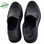 Chaussures médicales confortables 100% cuir noir - Photo 2