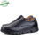 Chaussures médicales confortables 100% cuir noir lo - 1