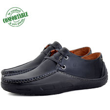 Chaussures médicales confortables kw noir
