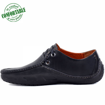 Chaussures médicales confortables kw noir - Photo 3