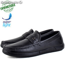 Chaussures médicales confortables noir kw