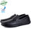 Chaussures médicales confortables noir kw - 1