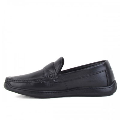 Chaussures médicales confortables noir kw - Photo 2