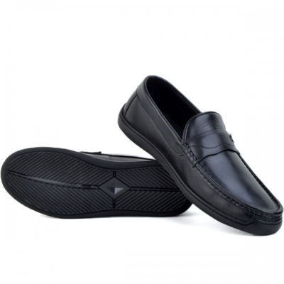 Chaussures médicales confortables noir kw - Photo 4
