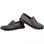 Chaussures médicales extra confortables 100% cuir marron kw - Photo 3