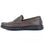 Chaussures médicales extra confortables 100% cuir marron kw - Photo 4