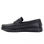 Chaussures médicales extra confortables 100% cuir noir kw - Photo 4