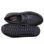 Chaussures médicales extra confortables 100% cuir noir nj - Photo 2