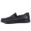 Chaussures médicales extra confortables 100% cuir noir nj - Photo 3