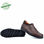 Chaussures médicales pour homme 100% cuir crust marron - Photo 2