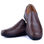 Chaussures médicales pour homme 100% cuir extra confortable - Photo 2