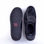 Chaussures médicales pour homme 100% cuir extra confortable noir - Photo 4