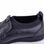Chaussures médicales pour homme 100% cuir extra confortable noir - Photo 5