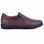 Chaussures médicales pour homme 100% cuir marron kw - Photo 2