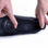 Chaussures médicales pour homme 100% cuir noir - Photo 4