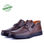 Chaussures médicales pour homme demi-bottes confortables - 1