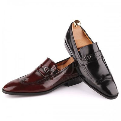 Chaussures noires classique - Photo 3