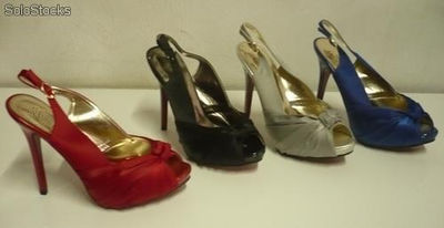 Chaussures pour dames 0981-6