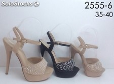 Chaussures pour dames 2555-6