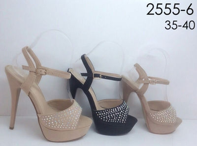 Chaussures pour dames 2555-6