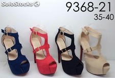 Chaussures pour dames 9368-21
