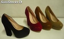 Chaussures pour dames d356-2