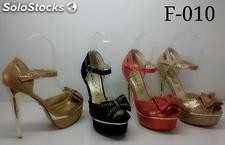 Chaussures pour dames f-010
