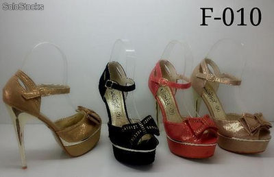 Chaussures pour dames f-010