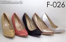 Chaussures pour dames f-026
