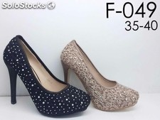 Chaussures pour dames F-049