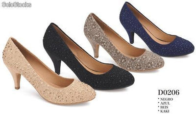 Chaussures pour dames Nouvelle collection automne-hiver 2014/2015 d0206