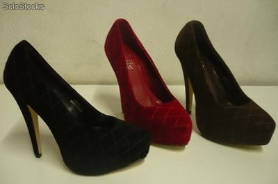 Chaussures pour dames xt09-001