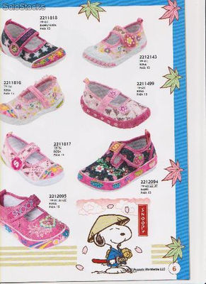chaussures pour enfants