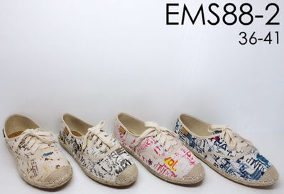 Chaussures pour femmes ems88-2 noveau collection printemps-été 2015