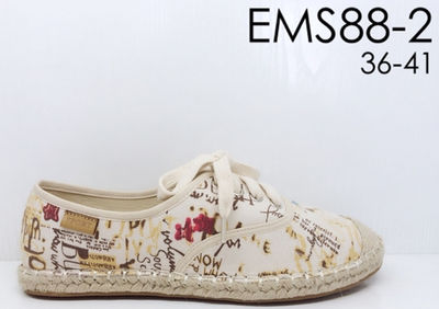 Chaussures pour femmes ems88-2 noveau collection printemps-été 2015 - Photo 2