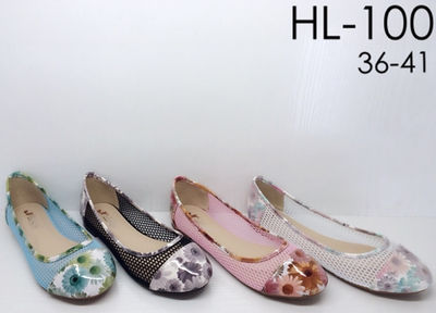 Chaussures pour femmes hl-100 noveau collection printemps-été 2015