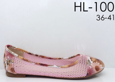 Chaussures pour femmes hl-100 noveau collection printemps-été 2015 - Photo 2