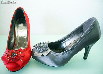 Chaussures pour femmes j26 - Photo 2