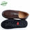 Chaussures pour homme 100% cuir médical marron nj - Photo 2