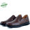 Chaussures pour homme médical marron 100% cuir - 1