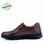 Chaussures pour homme médical marron 100% cuir - Photo 3