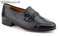 Chaussures pour hommes 165 cuir