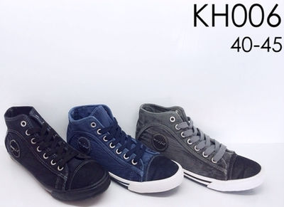 Chaussures pour hommes KH006 nouvelle collection automne-hiver 2015/2016