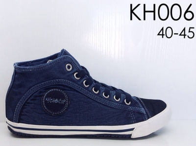 Chaussures pour hommes KH006 nouvelle collection automne-hiver 2015/2016 - Photo 2
